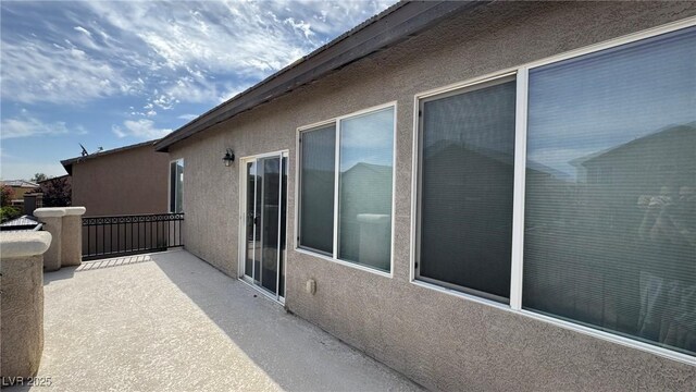 10066 Golden Bluff Ave, Las Vegas, NV 89148 - view of patio / terrace