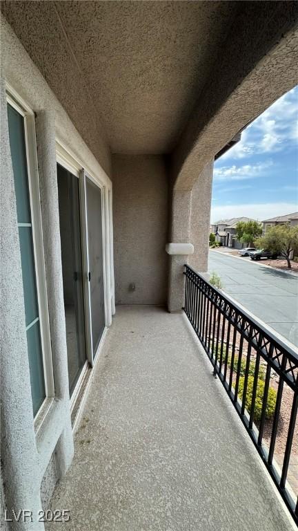 10066 Golden Bluff Ave, Las Vegas, NV 89148 - view of balcony