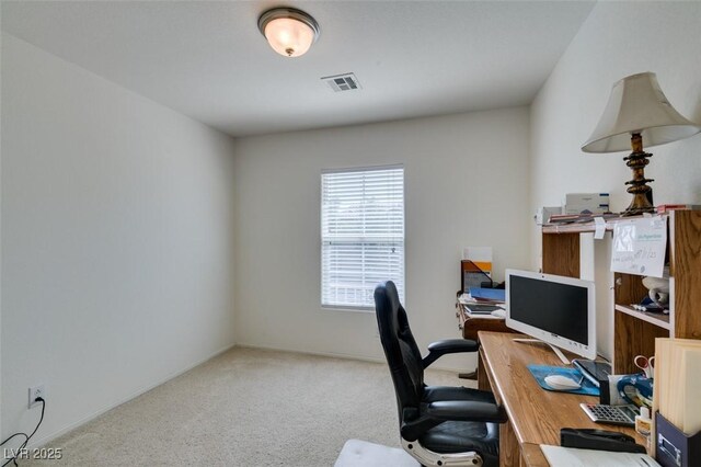 7645 Interlace St, Las Vegas, NV 89149 - office with carpet floors
