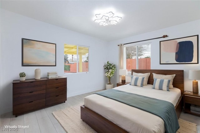 3008 Lawndale St, Las Vegas, NV 89121 - view of bedroom