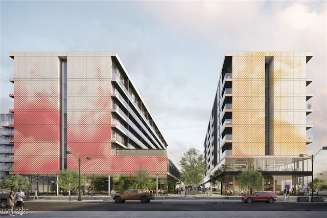 924 S First St Unit 306C, Las Vegas, NV 89101 - view of building exterior
