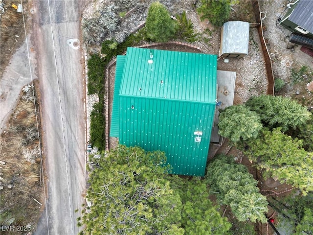 401 Alpine Way, Las Vegas, NV 89124 - aerial overview of property's location