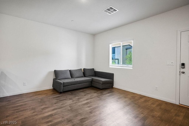 532 Clearsable Ave, Henderson, NV 89044 - unfurnished room with wood finished floors and baseboards