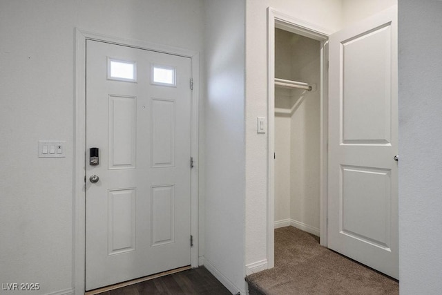 532 Clearsable Ave, Henderson, NV 89044 - entrance foyer featuring baseboards
