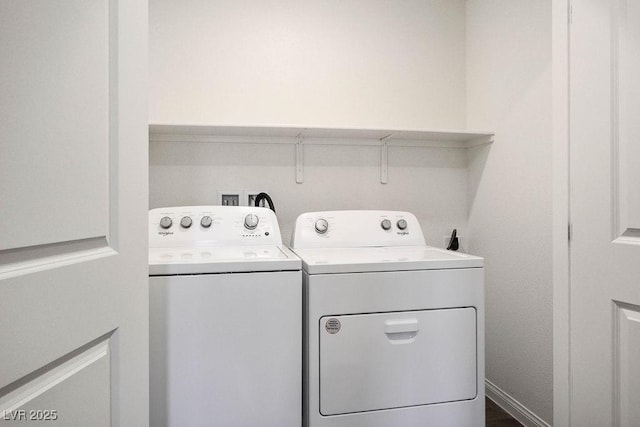 532 Clearsable Ave, Henderson, NV 89044 - laundry area with washer and clothes dryer