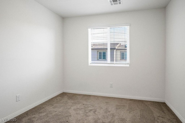 532 Clearsable Ave, Henderson, NV 89044 - carpeted spare room featuring baseboards