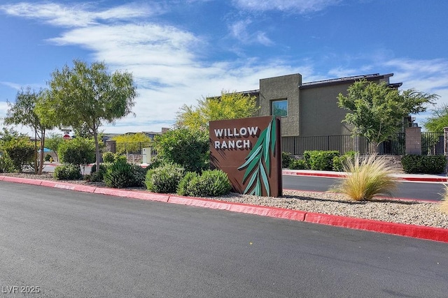 532 Clearsable Ave, Henderson, NV 89044 - view of community sign