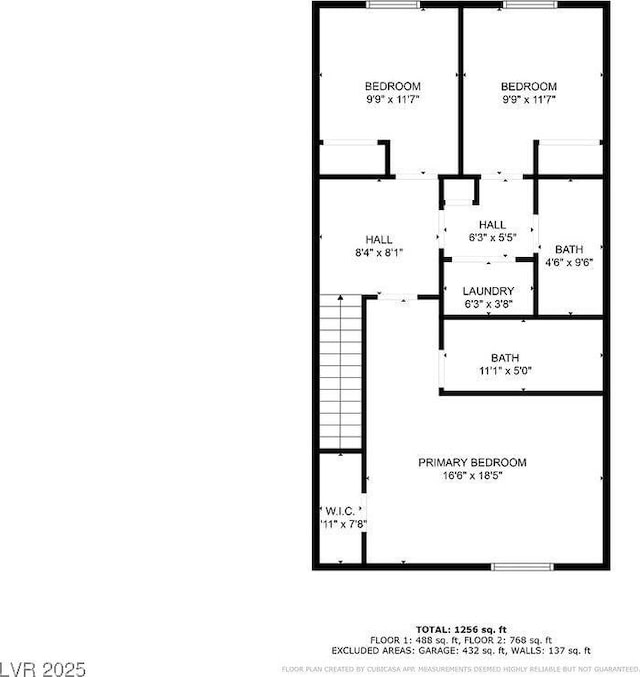 532 Clearsable Ave, Henderson, NV 89044 - home floor plan