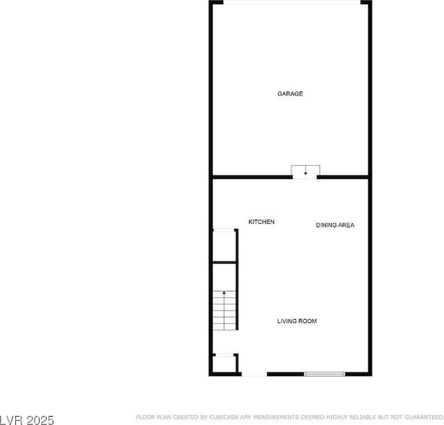 532 Clearsable Ave, Henderson, NV 89044 - floor plan / room layout