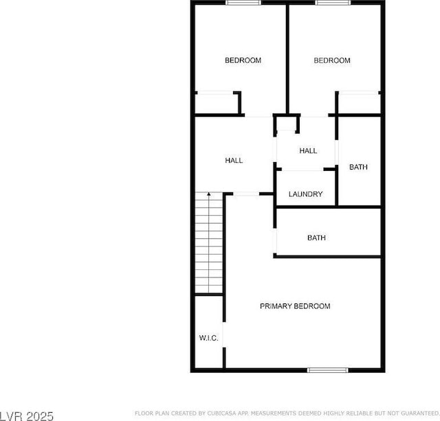 532 Clearsable Ave, Henderson, NV 89044 - room layout