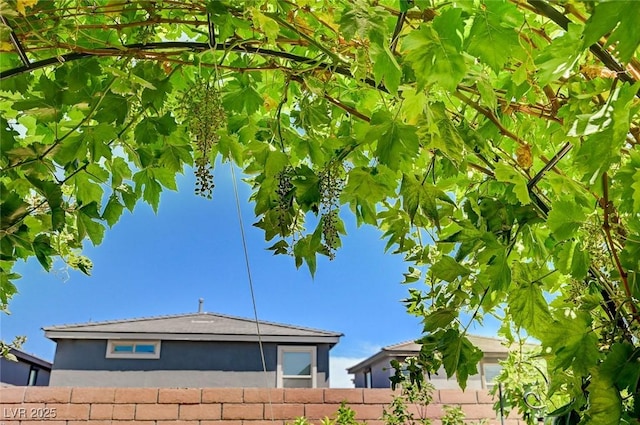 4160 Elegant Chateau St, Las Vegas, NV 89135 - view of side of home featuring stucco siding