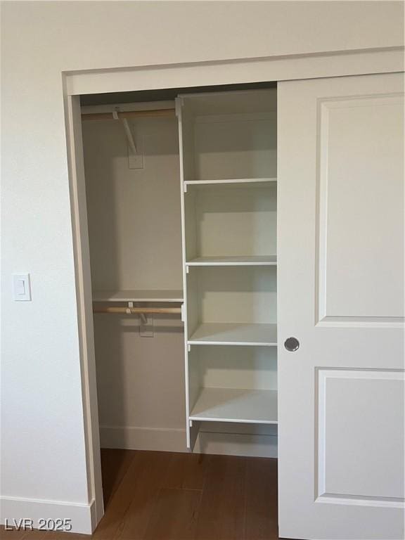 1905 Harvard St, North Las Vegas, NV 89030 - view of closet