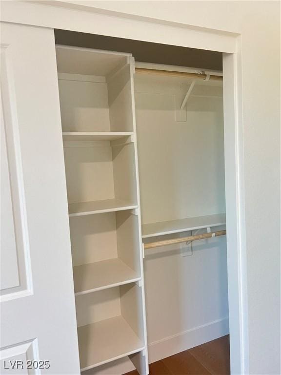 1905 Harvard St, North Las Vegas, NV 89030 - view of closet