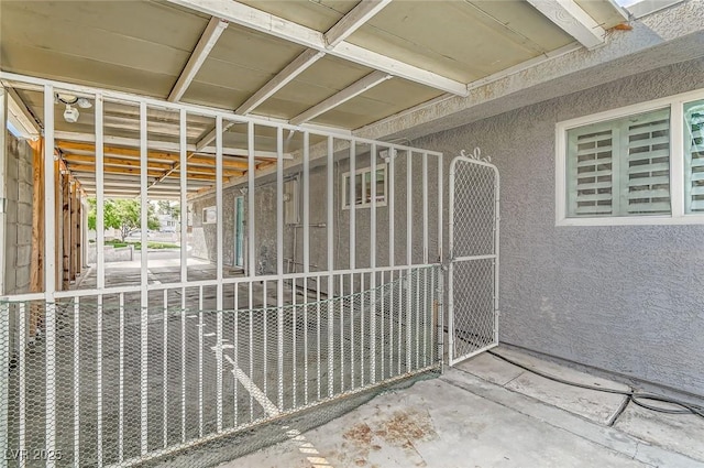 5217 Champions Ave, Las Vegas, NV 89142 - view of gate