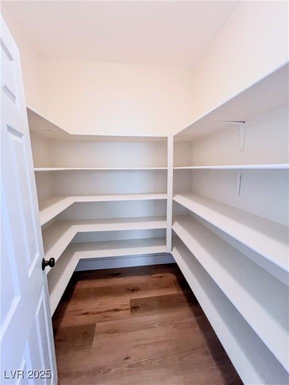 8616 Willow Cabin St, Las Vegas, NV 89131 - view of pantry