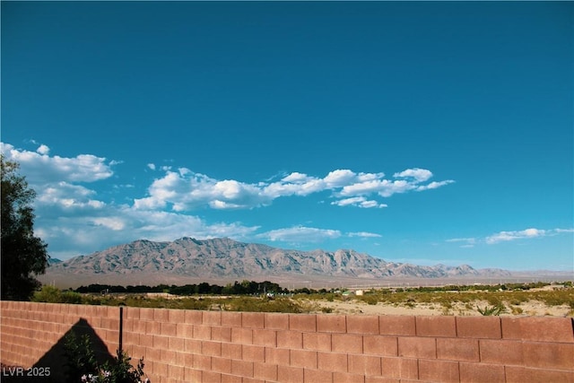 8616 Willow Cabin St, Las Vegas, NV 89131 - view of mountain background