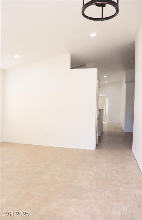 5112 Foggia Ave, Las Vegas, NV 89130 - empty room featuring recessed lighting