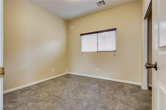 8745 Dodds Canyon St, Las Vegas, NV 89131 - carpeted spare room with baseboards