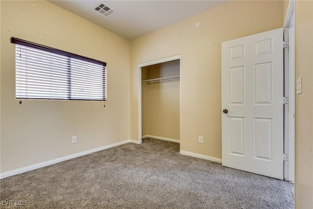 8745 Dodds Canyon St, Las Vegas, NV 89131 - unfurnished bedroom with carpet flooring and a closet