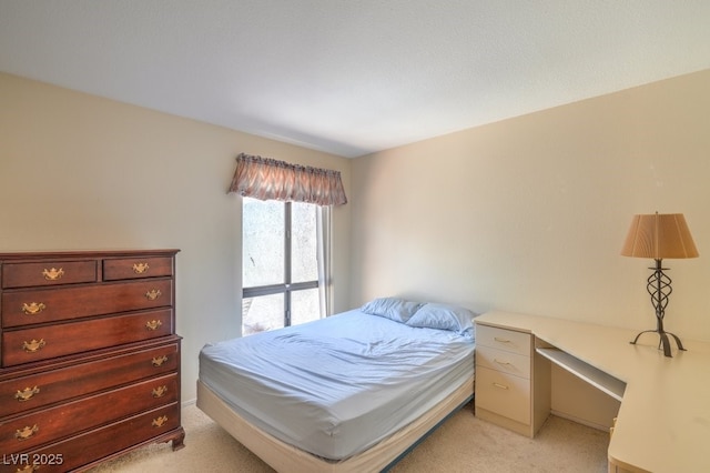 5713 Whiteridge Ave, Las Vegas, NV 89107 - bedroom with light colored carpet