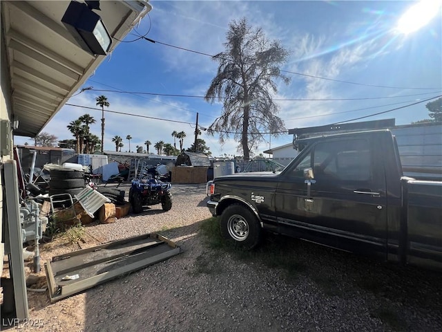 1429 S Sandhill Rd, Las Vegas, NV 89104 - view of road