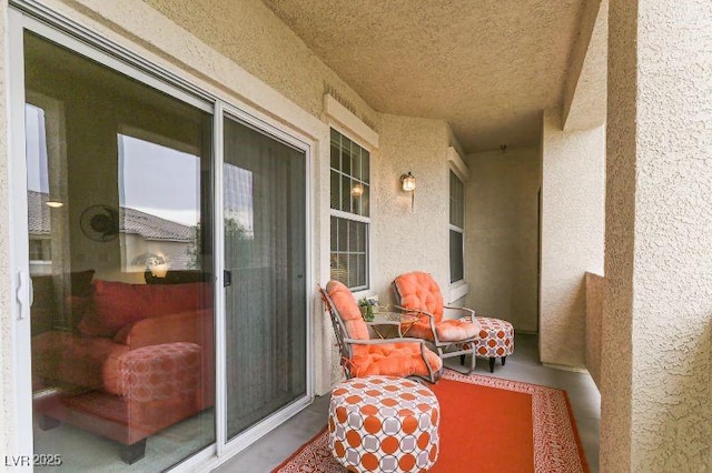 8777 Maule Ave Unit 3116, Las Vegas, NV 89148 - view of balcony