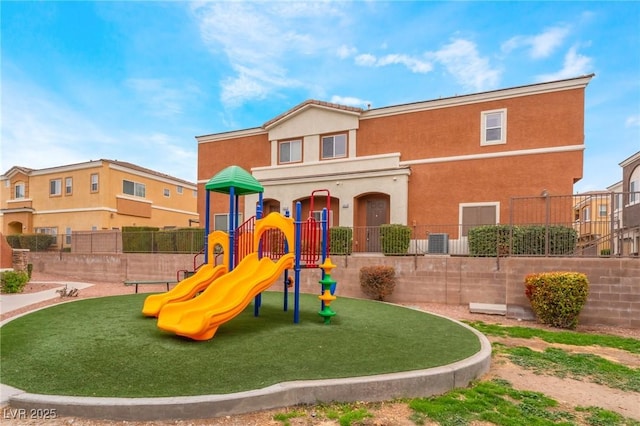 9303 Gilcrease Ave Unit 1013, Las Vegas, NV 89149 - view of community play area