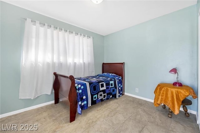 1589 Silver Mesa Way, Las Vegas, NV 89169 - bedroom featuring baseboards