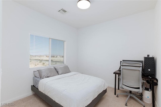 7828 Bright Lodge St, Las Vegas, NV 89139 - carpeted bedroom with baseboards and an office area