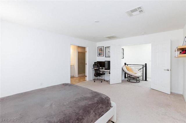 7828 Bright Lodge St, Las Vegas, NV 89139 - bedroom with carpet and an office area