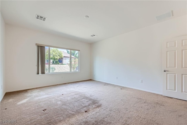 7465 Widewing Dr, North Las Vegas, NV 89084 - carpeted spare room with baseboards