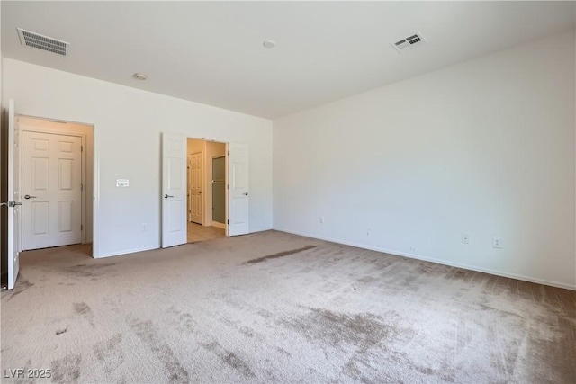 7465 Widewing Dr, North Las Vegas, NV 89084 - unfurnished bedroom featuring carpet flooring and baseboards