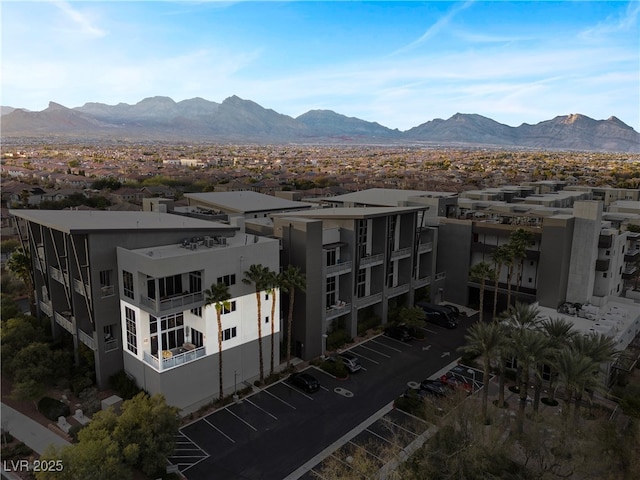 11441 Allerton Park Dr Unit 212, Las Vegas, NV 89135 - bird's eye view of mountains