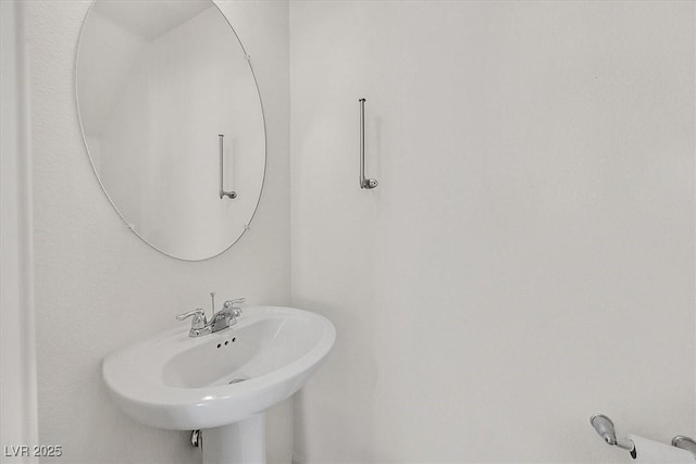 8755 Spanish Ridge Ave, Las Vegas, NV 89148 - bathroom with a sink