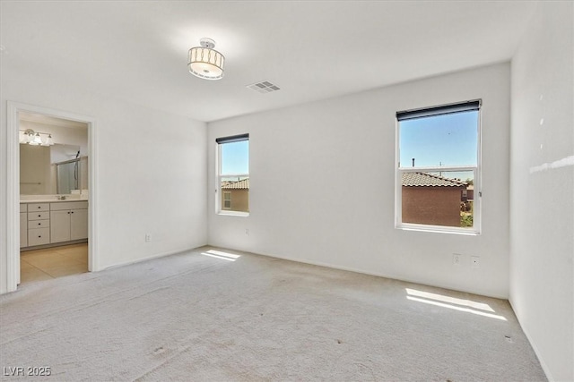 8755 Spanish Ridge Ave, Las Vegas, NV 89148 - view of carpeted empty room