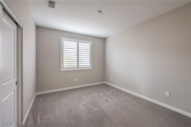 2711 Evolutionary Ln, Las Vegas, NV 89138 - carpeted spare room with baseboards