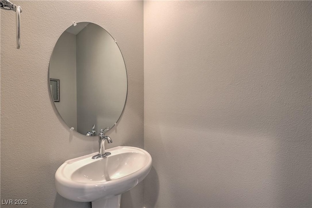 2711 Evolutionary Ln, Las Vegas, NV 89138 - bathroom with a sink