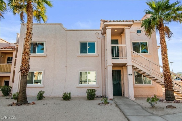 1928 Las Palmas Ln Unit 228, Laughlin, NV 89029 - view of building exterior featuring stairway