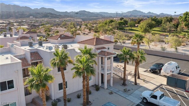 1928 Las Palmas Ln Unit 228, Laughlin, NV 89029 - bird's eye view of mountains