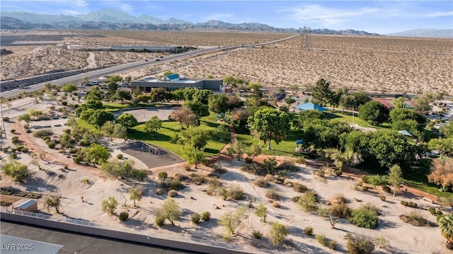 1928 Las Palmas Ln Unit 228, Laughlin, NV 89029 - drone / aerial view of mountains