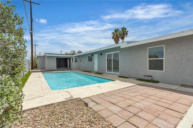 4404 Hillcrest Ave, Las Vegas, NV 89102 - view of pool featuring a patio
