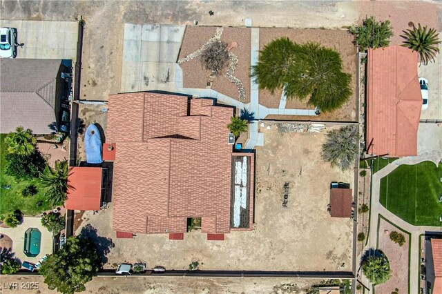 475 E Robindale Rd, Las Vegas, NV 89123 - bird's eye view