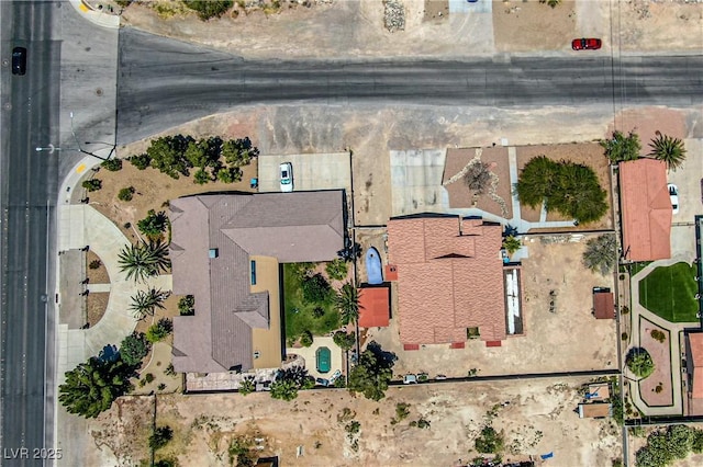 475 E Robindale Rd, Las Vegas, NV 89123 - aerial view of property's location