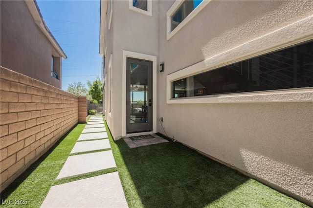 2750 Evolutionary Ln, Las Vegas, NV 89138 - entrance to property featuring stucco siding