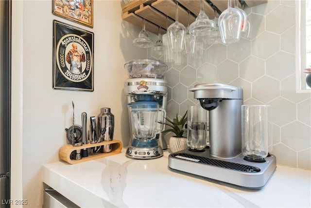 2750 Evolutionary Ln, Las Vegas, NV 89138 - detailed view of backsplash