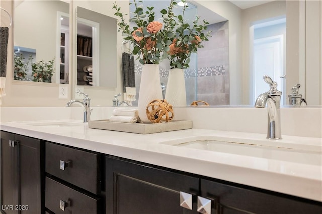 2750 Evolutionary Ln, Las Vegas, NV 89138 - bathroom with double vanity
