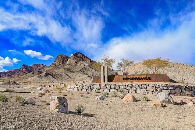 2750 Evolutionary Ln, Las Vegas, NV 89138 - mountain view
