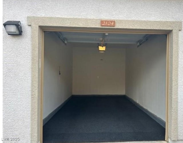 50 Aura De Blanco St Unit 2104, Henderson, NV 89074 - garage with a garage door opener