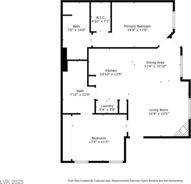 50 Aura De Blanco St Unit 2104, Henderson, NV 89074 - room layout