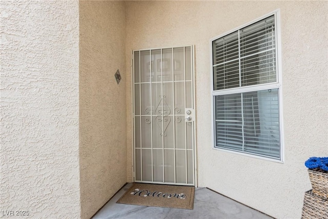 7400 W Flamingo Rd Unit 1082, Las Vegas, NV 89147 - view of exterior entry featuring stucco siding